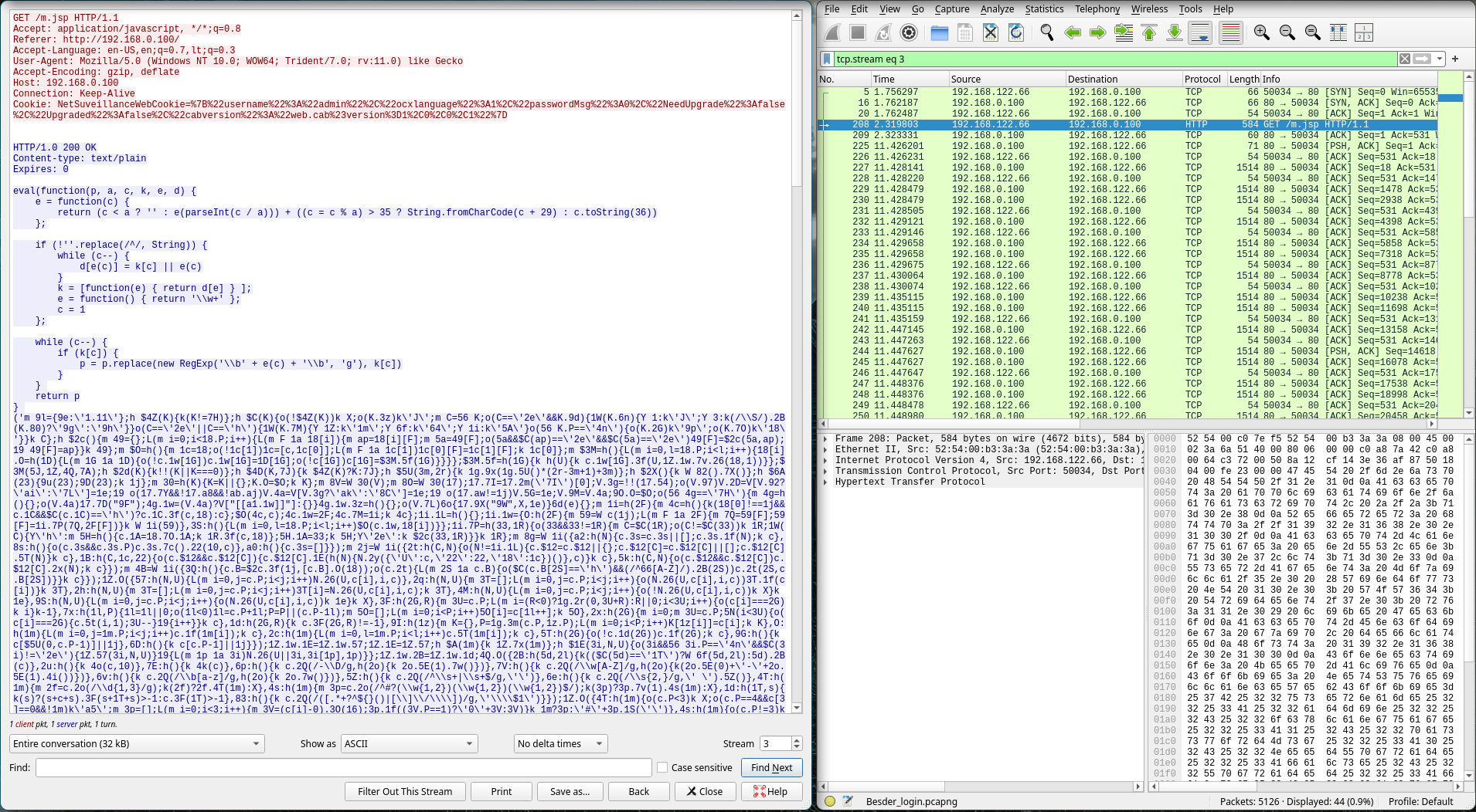 m.jsp file